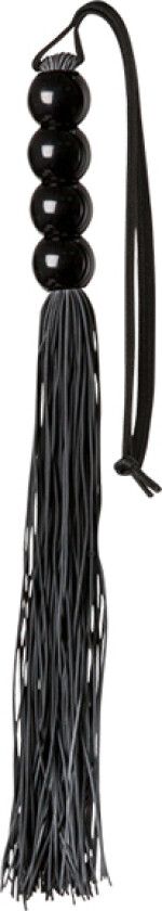 Silicone Flogger Whip