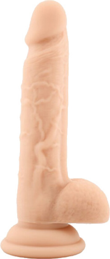 Real Safe Rod Slim Flesh 19cm