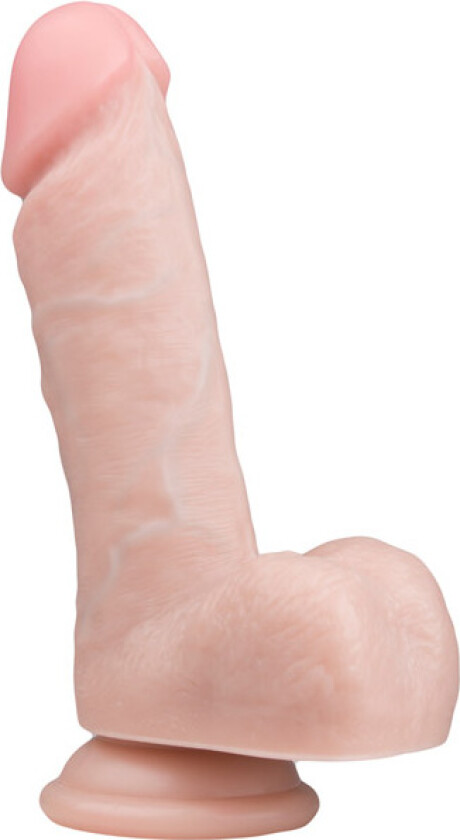 Realistic Dildo Flesh 17,5 cm