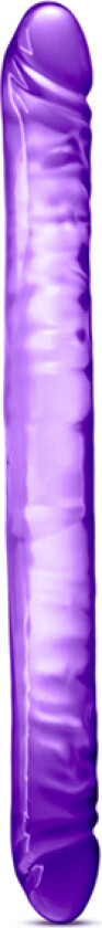 B Yours Double Dildo Purple 45 cm