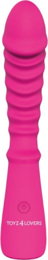 Bilde av Elys Roundish Plot Real Wave Pink