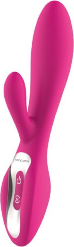 Elys Concave Rabbit Pink