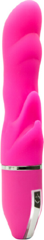 Purrfect Silicone Deluxe Vibe Pink