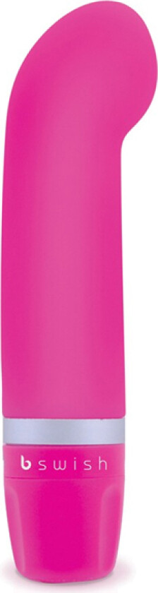 Bcute Classic Curve Vibrator Rose