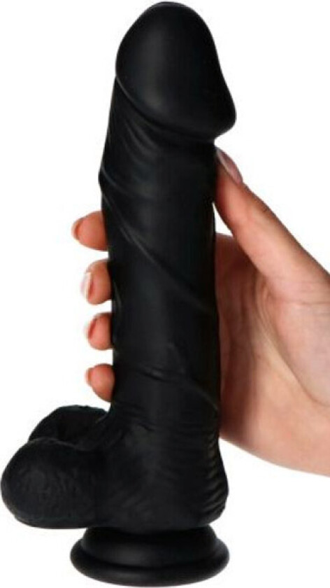 Real Safe Berry Black 23,5cm