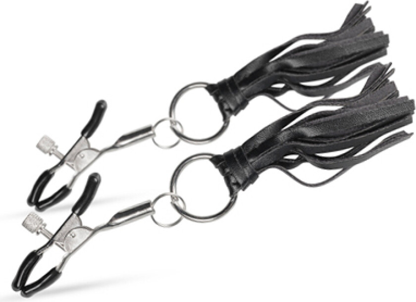 Adjustable Nipple Clamps With Tassels