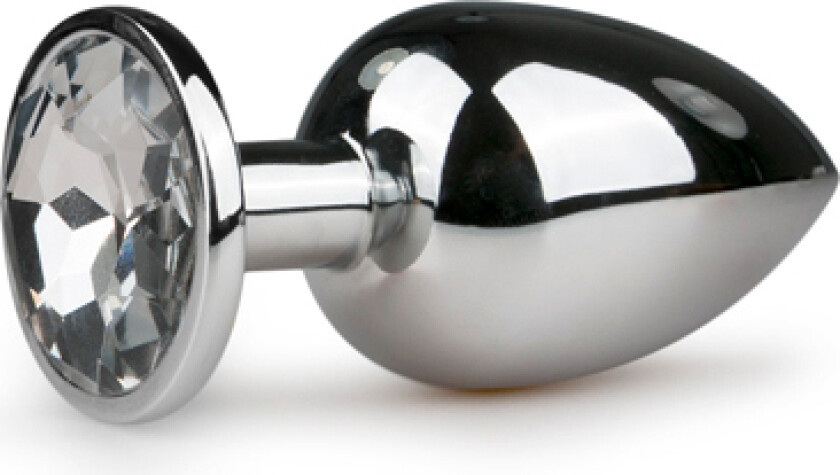 Metal Butt Plug 9,5cm Ø3,8cm