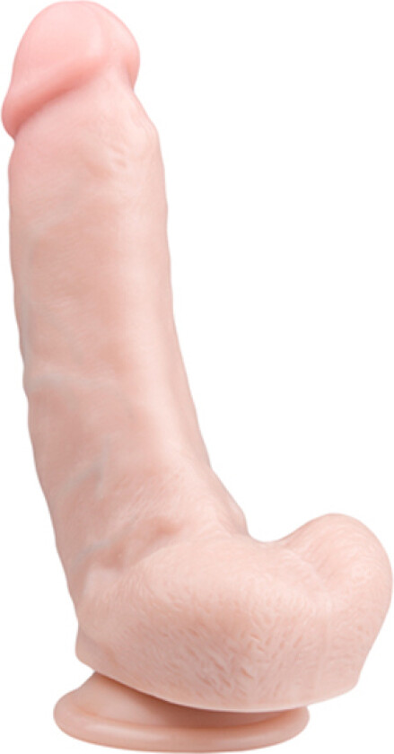 Realistic Dildo Flesh 20 cm