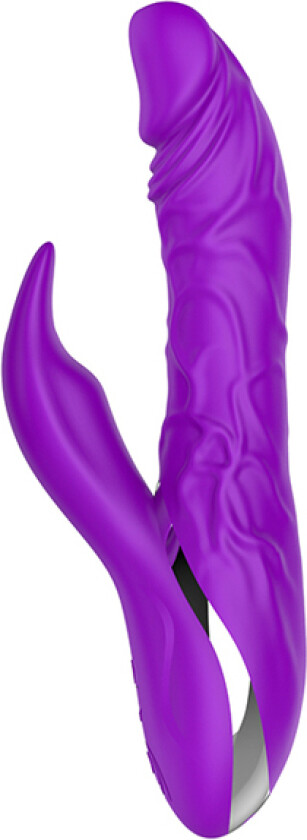 No.20 Rechargeable Duo Vibrator