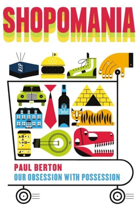 Shopomania av Paul Berton