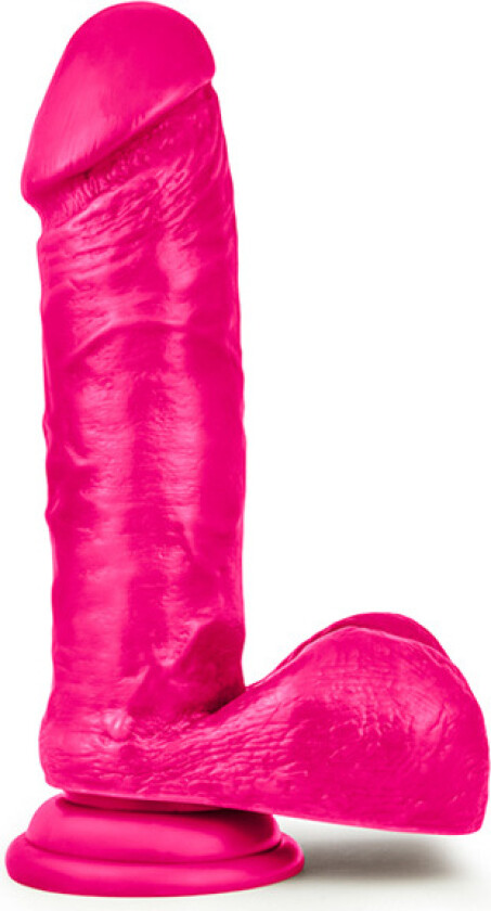 Ruse Big Poppa Hot Pink 20 cm