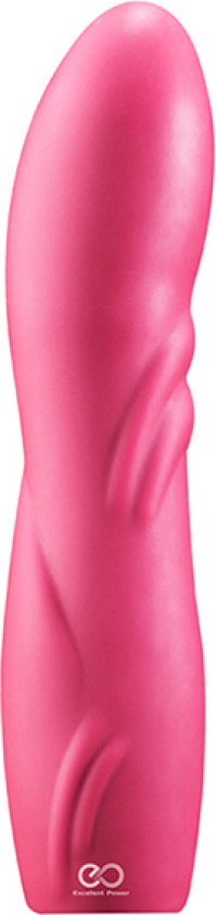 G Touch 18cm Recharge Vibrator Pink