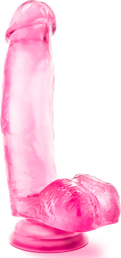 B Yours Sweet n' Hard 1 Pink 18 cm
