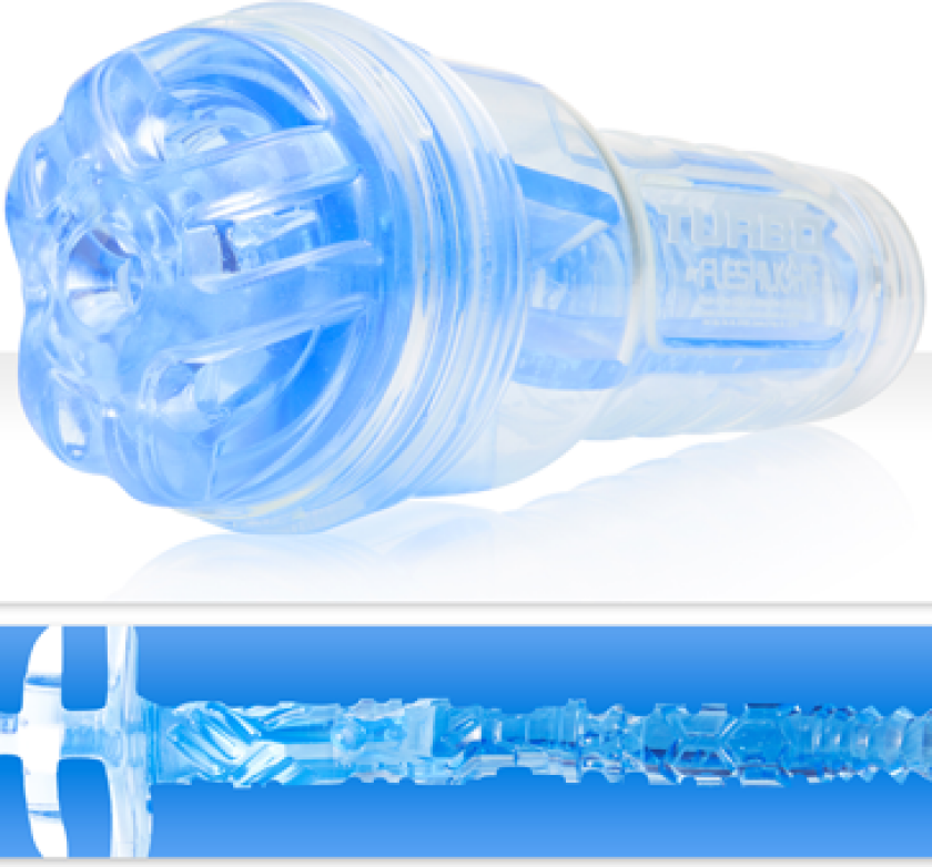 Turbo Ignition Blue Ice