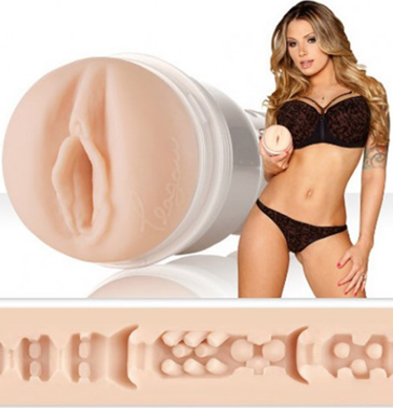 Teagan Presley Primal
