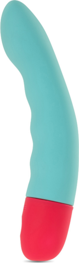 Inspector Midnight Rabbit Vibrator Cool Cyan