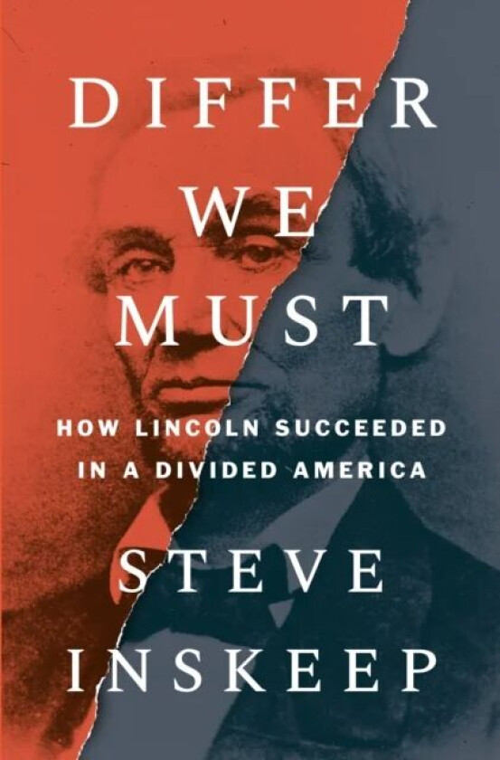 Differ We Must av Steve Inskeep