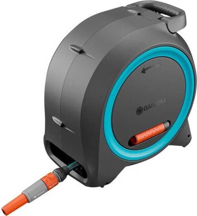 Bilde av Transportabel Vægslangeboks M/L 25 M