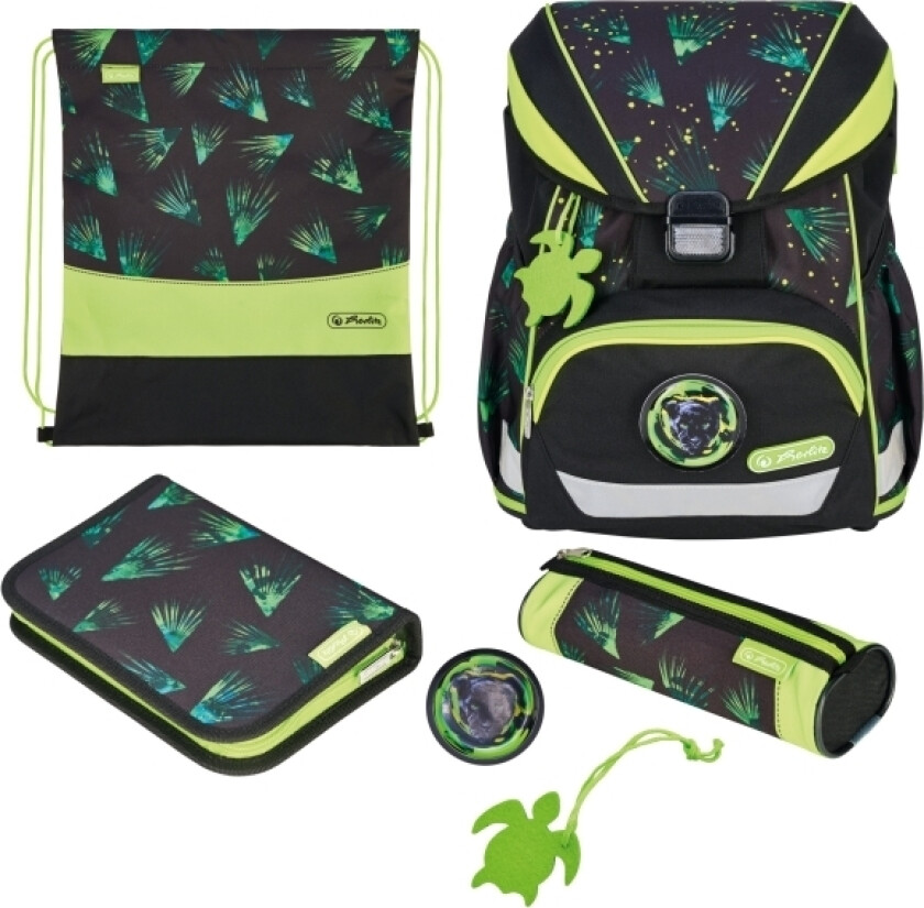 Ultralight Xl Plus Explorer, Pennal, Pencil Pouch, Skolesekk, Sportsbag, Gutt, Barneskole, Ryggsekk, 22 L, Forlomme, Sidelomme