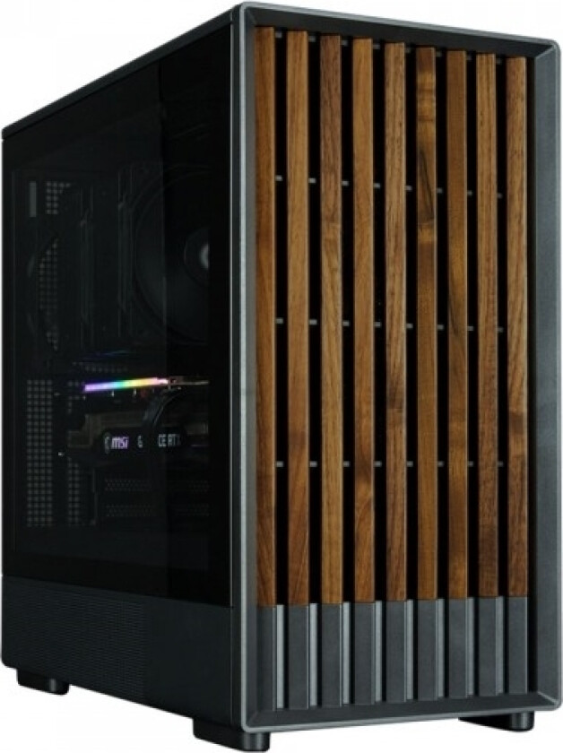 P10 Namu Matx Mini Tower Black