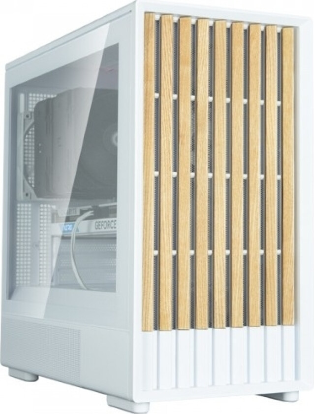 P10 Namu Matx Mini Tower White