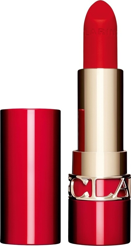 Joli Rouge Velvet Lipstick 792V Poppy 3,5g