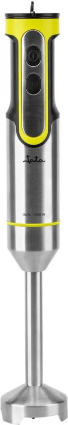 Bilde av JATA JEBT1788 blender Bærbar blender 1200 W Lysegrønn, Rustfritt stål