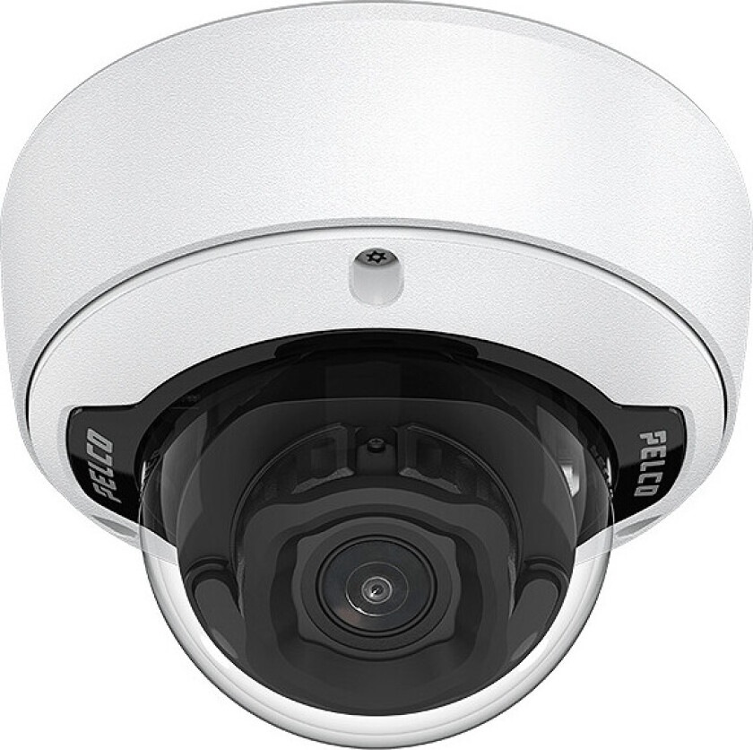Pelco Sarix Pro 4 Innendørs IR Dome Kamera - 2MP, 3.4-10.5mm