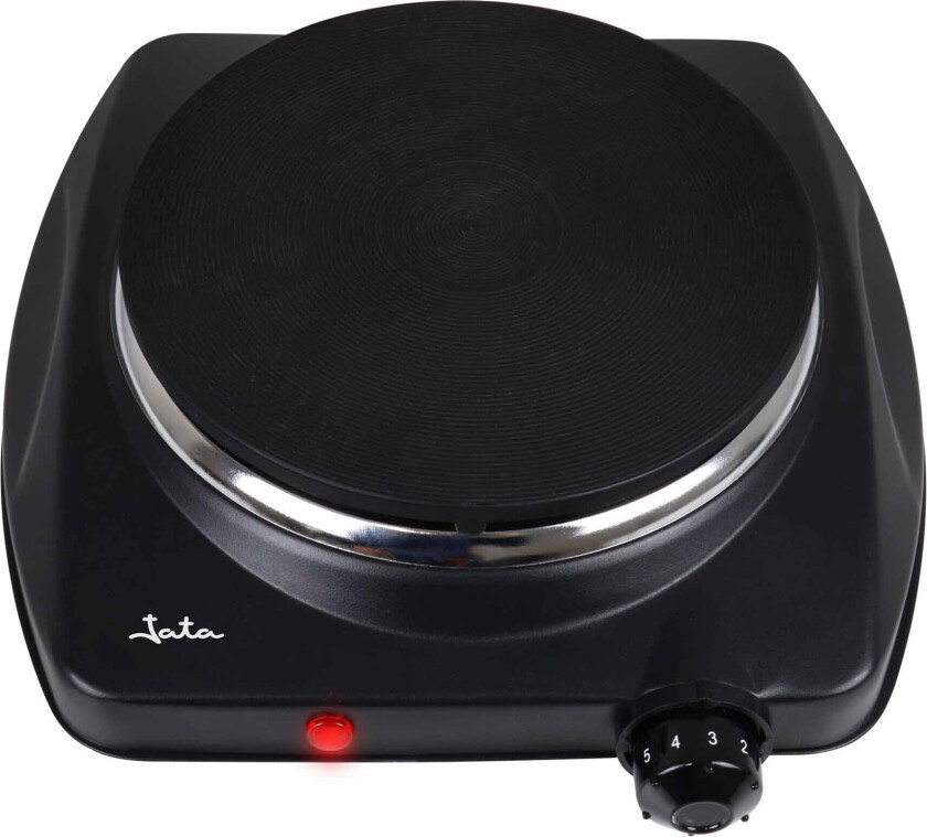 Bilde av JATA JECE1233 kokeplate Sort Benkeplate 30 cm Innebygde kokeplater 1 zone(s)