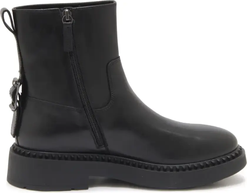 Dame, Sko, Svart, 37 EU