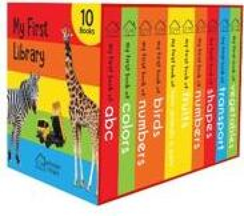 My First Library
