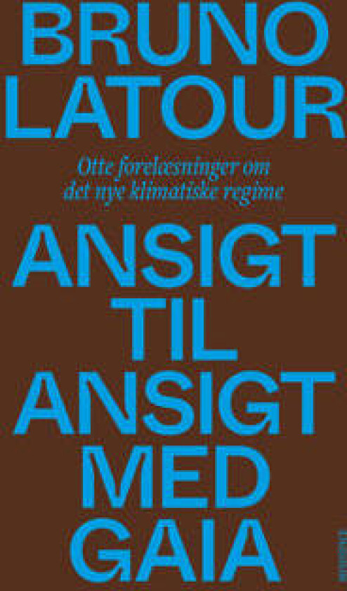 Ansigt til ansigt med Gaia