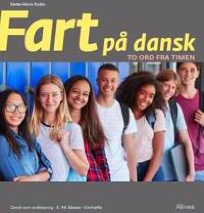 Fart på dansk, To ord fra timen, Elevhæfte
