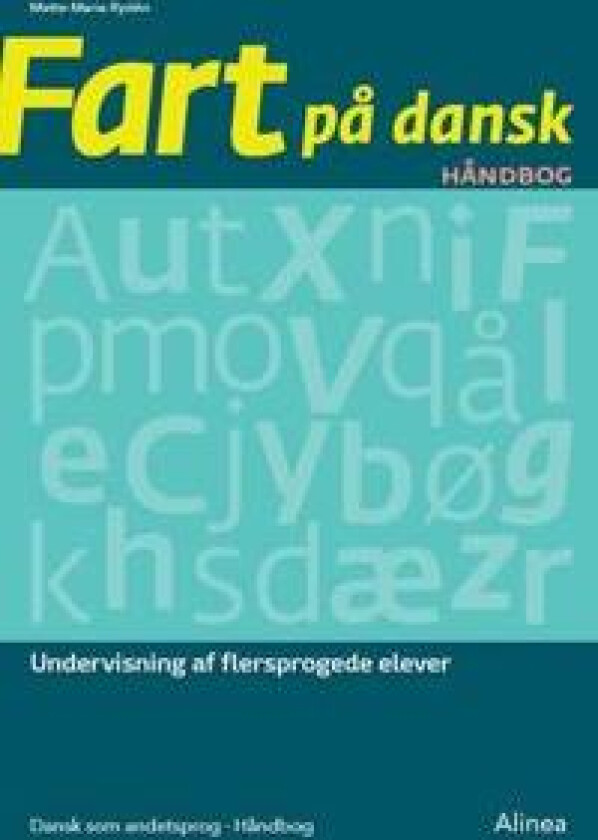 Fart på dansk, Håndbog