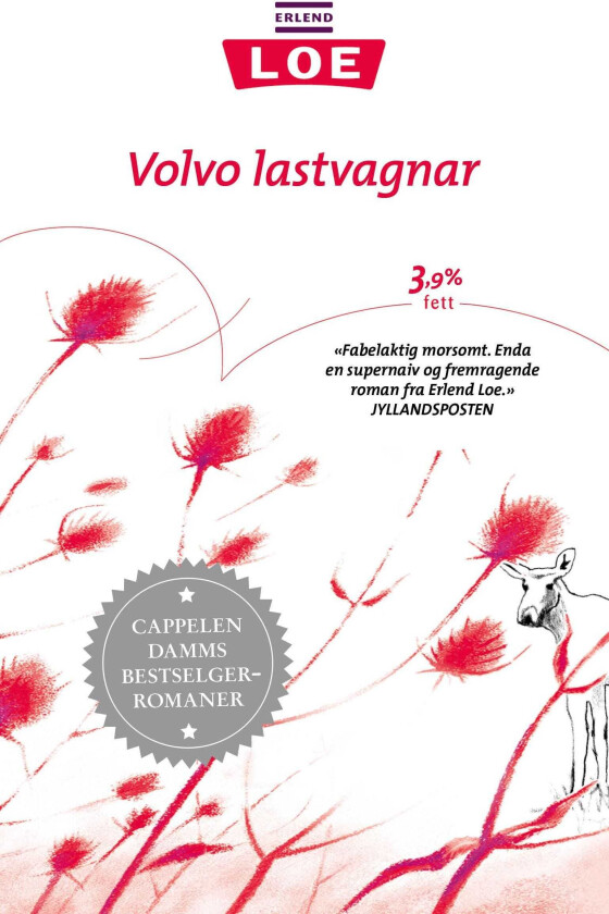 Volvo lastvagnar roman