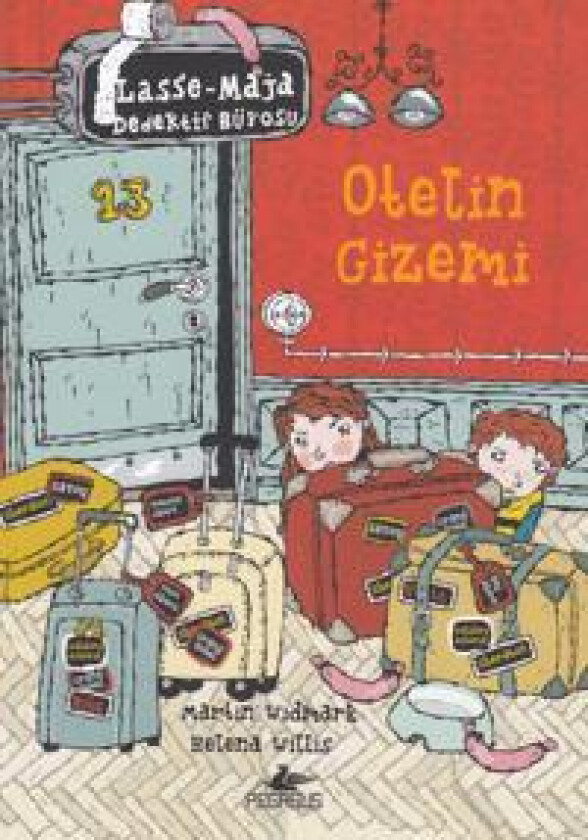 Hotellmysteriet (Turkiska)