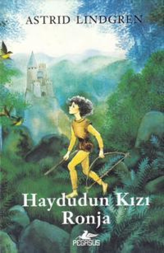 Ronja Rövardotter (Turkiska)