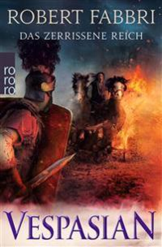 Vespasian: Das zerrissene Reich