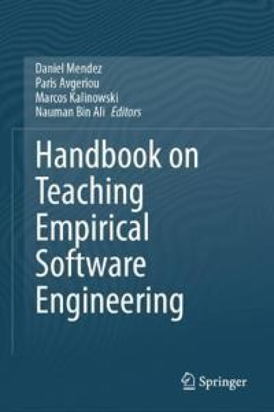 Handbook on Teaching Empirical Software Engineering