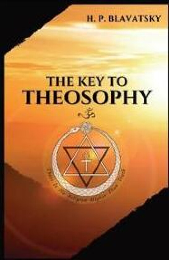 The Key to THEOSOPHY