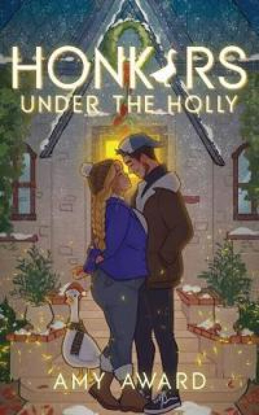 Honkers Under the Holly