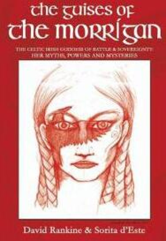 The Guises of the Morrigan