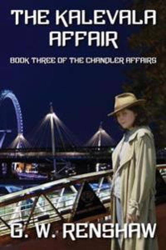 The Kalevala Affair: Book 3 of the Chandler Affairs