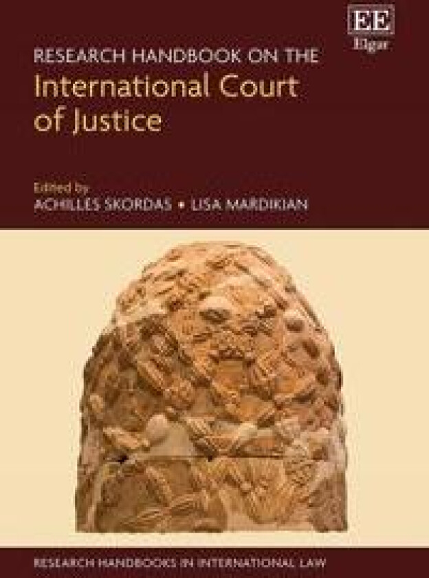 Research Handbook on the International Court of Justice