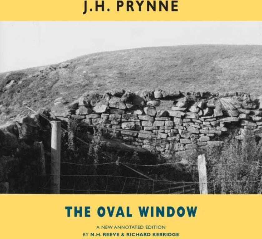 The Oval Window A new annotated edition