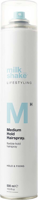 Lifestyling Medium Hold Hairspray 500 ml