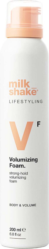 Lifestyling Volumizing Foam 200 ml