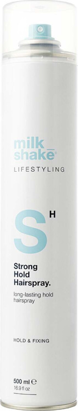 Lifestyling Strong Hold Hairspray 500 ml