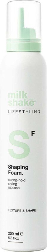 Lifestyling Shaping Foam 200 ml