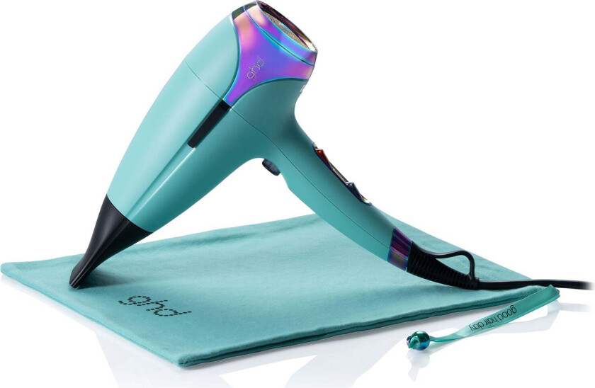 Helios Limited Edition Hair Dryer Mystic Aqua - 1 pcs